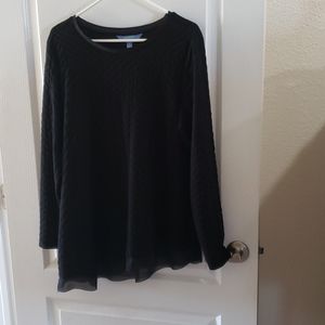 Long sleeve shirt